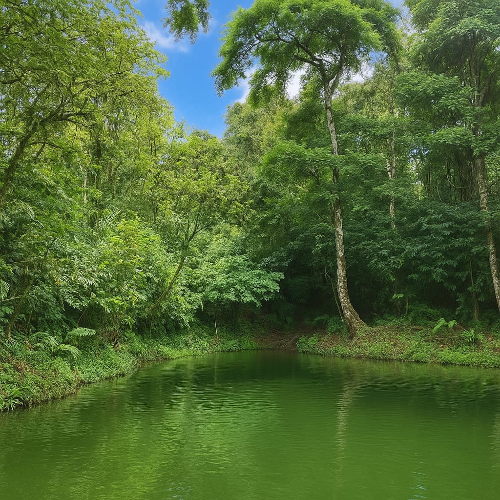 Finca Landscape